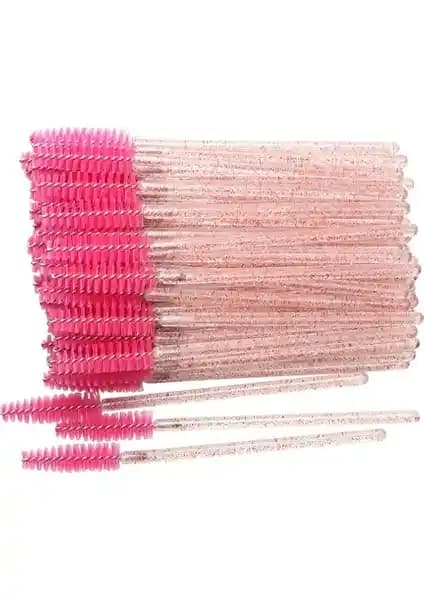 İpek Kirpik ve Pembe Kaş Kirpik Fırçası Karşılaştırması ve Kullanım İpuçları