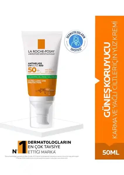 La Roche-Posay Anthelios Uvmune 400 Serisi Karşılaştırması ve Kullanıcı Yorumları