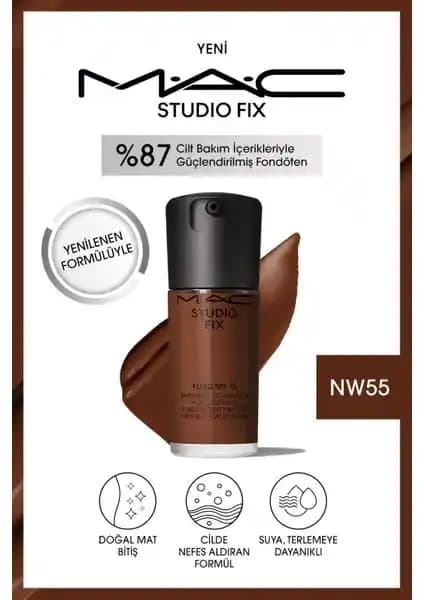 Mac Fondötenleri Karşılaştırması: Studio Fix Fluid ve Studio Radiance Serum Özellikleri ve Kullanıcı Yorumları