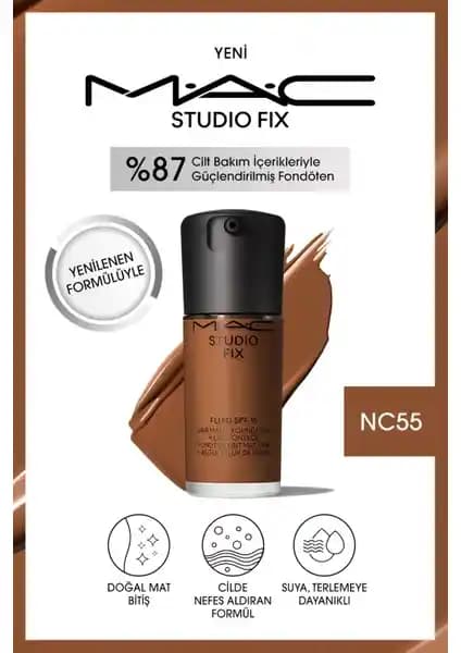 Mac Fondötenleri Karşılaştırması: Studio Fix Fluid ve Studio Radiance Serum Performans Analizi