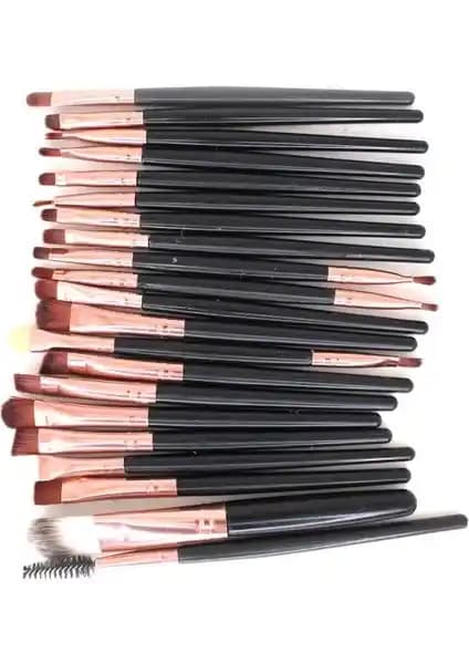 Makyaj Fırça Setleri Karşılaştırması: MUJGAN ve Roesia Rose Profesyonel ve Günlük Kullanım İçin