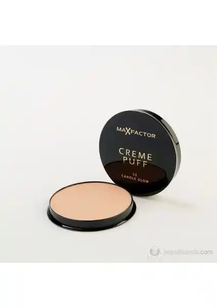 Max Factor Creme Puff ve L'Oréal True Match Fondötenleri Karşılaştırması