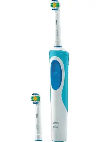 Oral-B Cross Action ve Oral White 8000 Şarjlı Diş Fırçaları Karşılaştırması