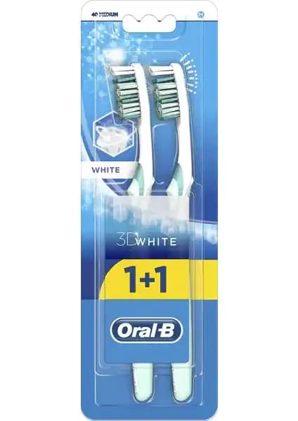 Oral-B Diş Fırçası 3 Boyutlu Beyazlık ve 3-Effect Classic Karşılaştırması