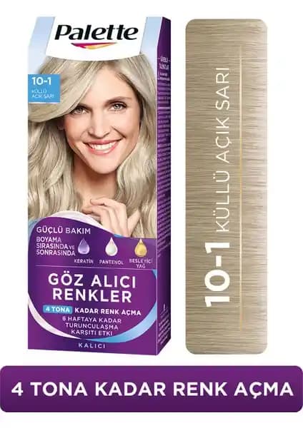 Palette Saç Boyaları Karşılaştırması: Göz Alıcı ve Kalıcı Doğal Renkler Analizi