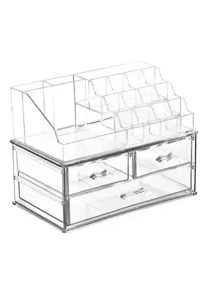 Plastart KZ100 ve Unique Me Zümrüt Makyaj Organizer Karşılaştırması