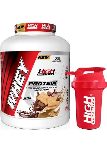 Protein Tozu Karşılaştırması: High Nutrition ve Strongest Whey Ürünlerinin Özellikleri