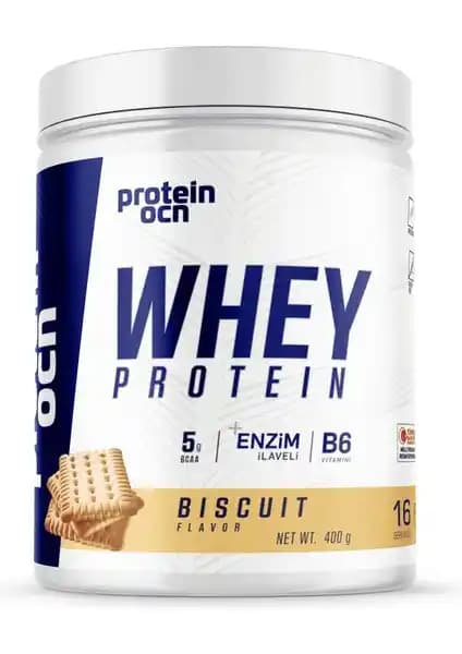 Proteinocean WHEY PROTEİN Bisküvi ve Supplementler Çikolata Karşılaştırması