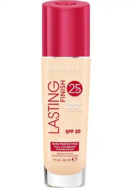 Rimmel London 100 Ivory ve L'Oréal Paris True Match Fondöten Karşılaştırması