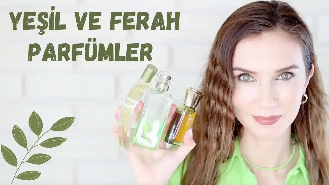 2000'ler ve 90'ların Sonlarında Spa Esintili Parfümler: Doğal ve Ferah Kokuların İncelenmesi