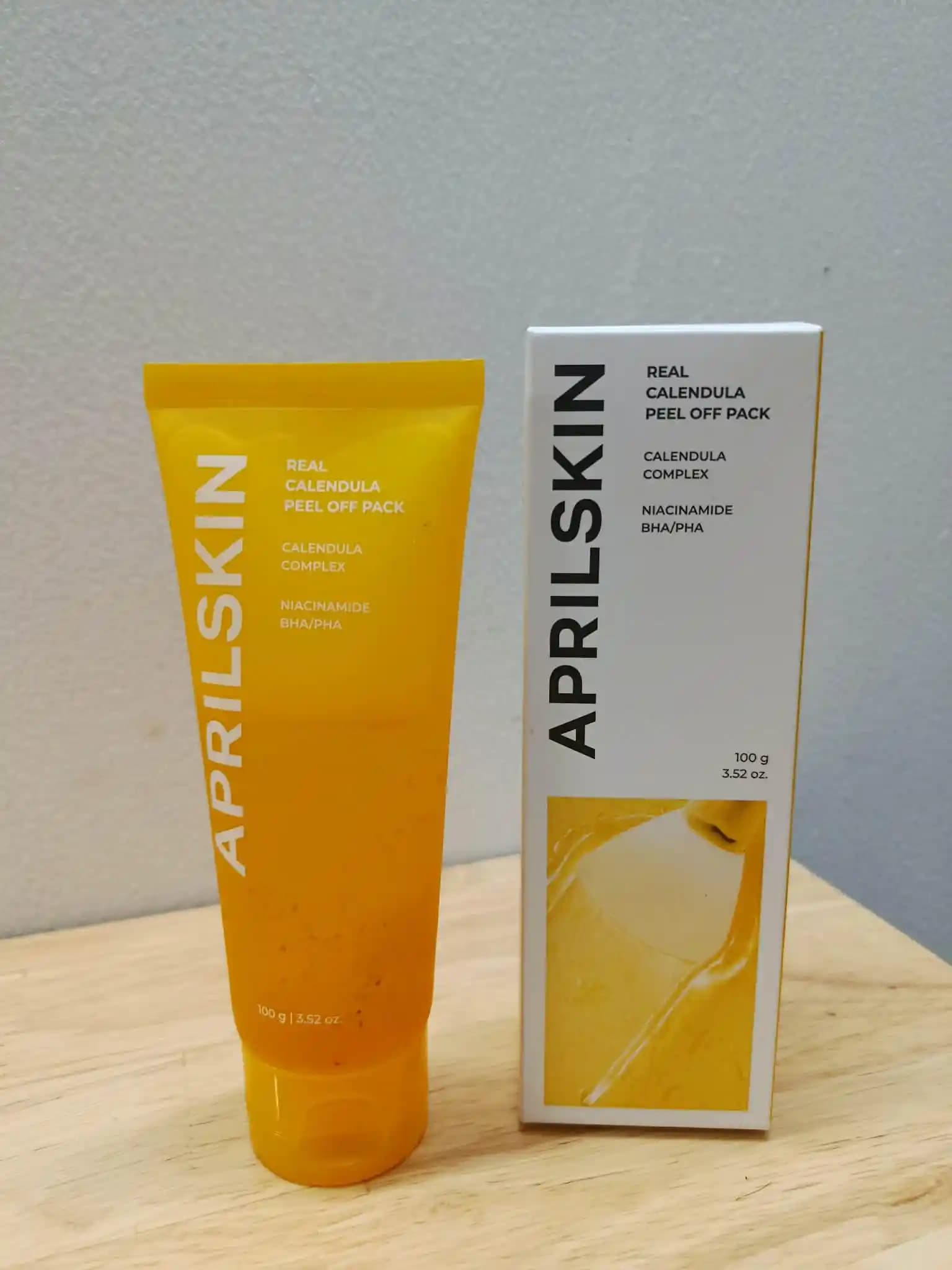 APRIL SKIN Calendula Peel Off Pack: Kuru ve Hassas Ciltlerde Kullanıcı Deneyimleri ve Etkileri