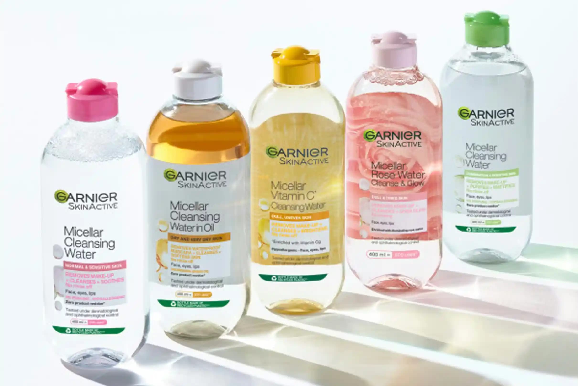 Garnier Micellar Water Suya Dayanıklı Makyaj Temizleyici Formül Değişikliği ve Kullanıcı Deneyimleri