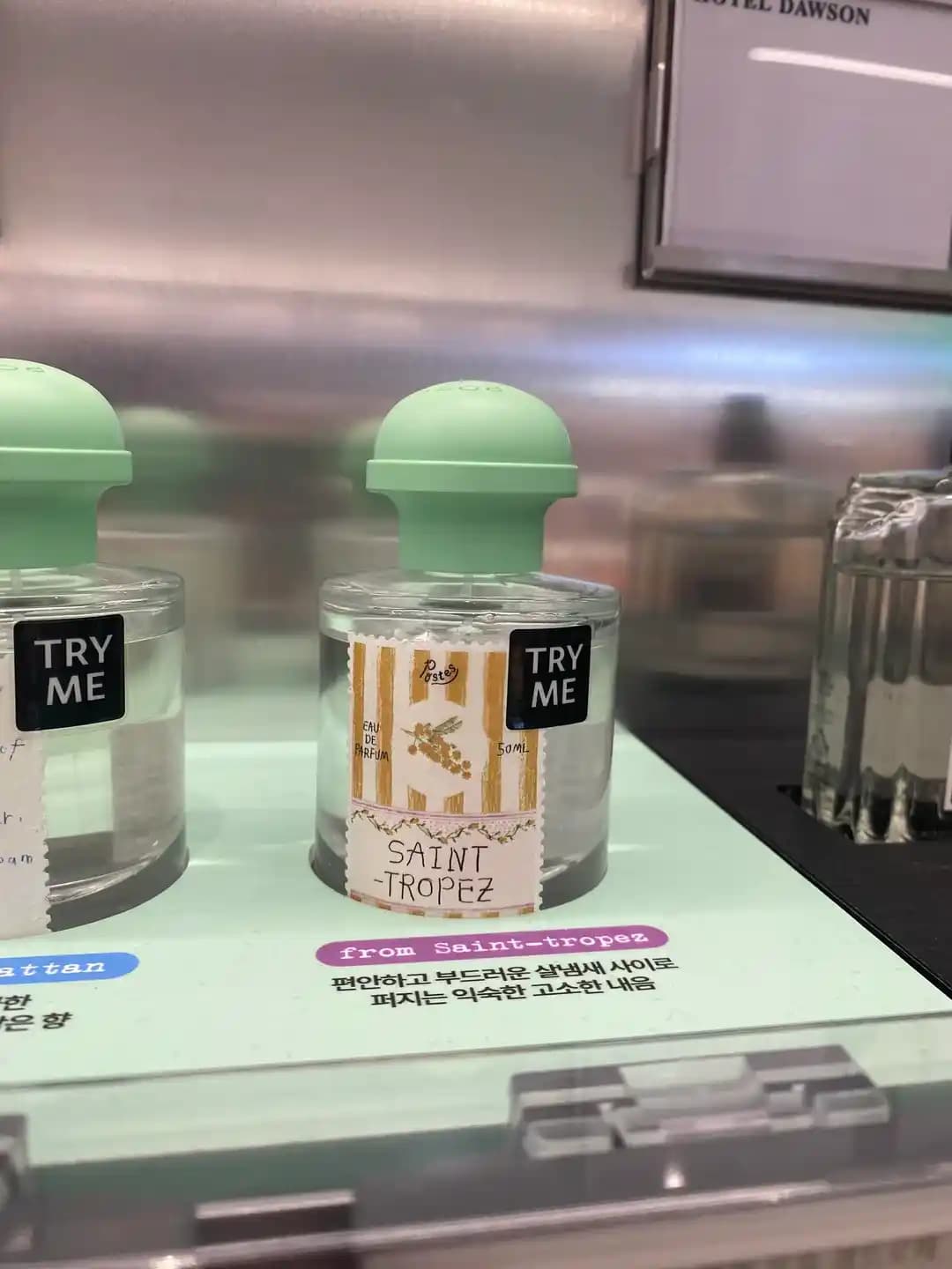 Güney Kore'de Popüler Parfüm Kopyaları ve Bölgesel Koku Tercihleri Üzerine Analiz