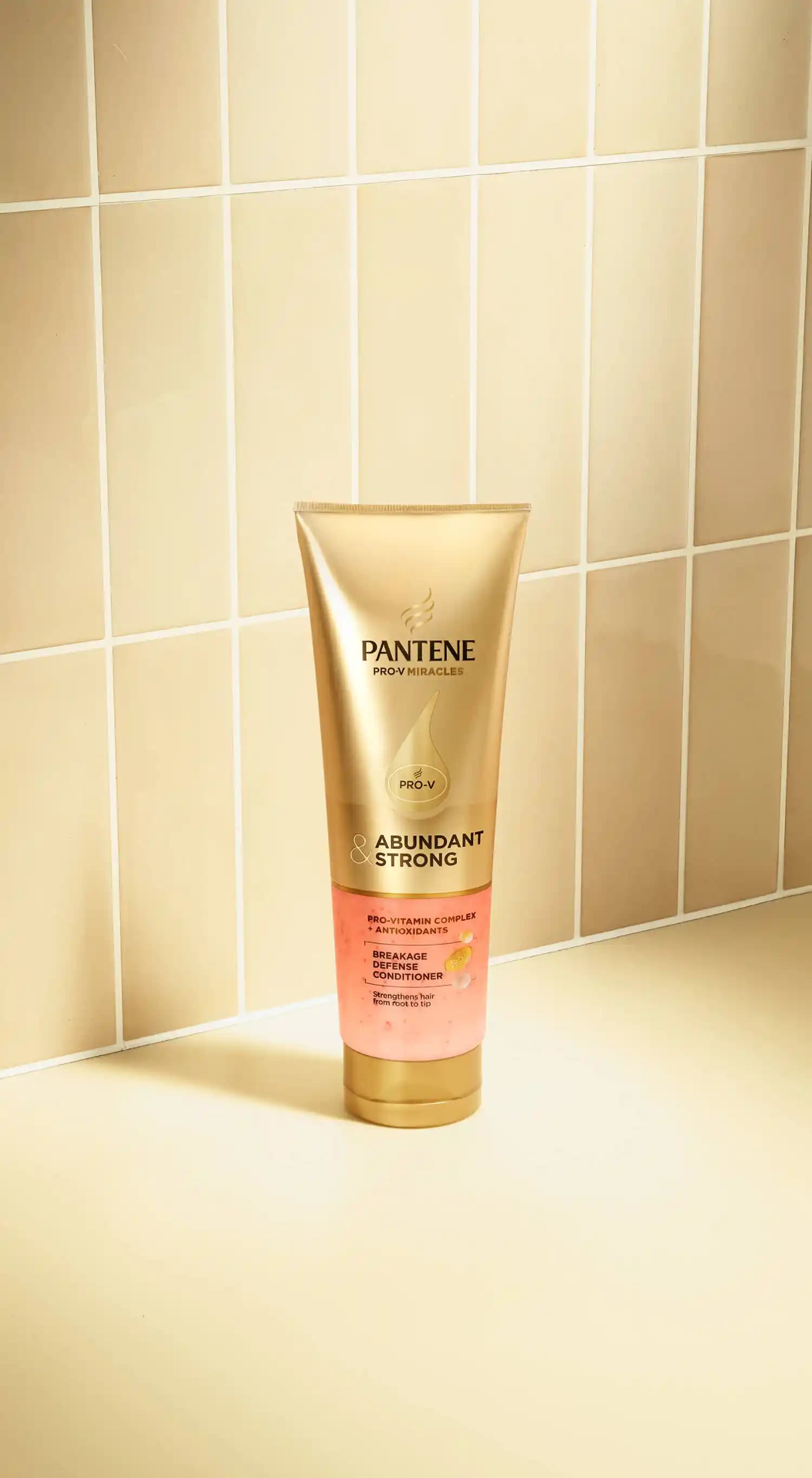 Pantene Abundant & Strong Serum: Saç Dökülmesine Karşı Bilimsel Formül ve Etkinlik Değerlendirmesi