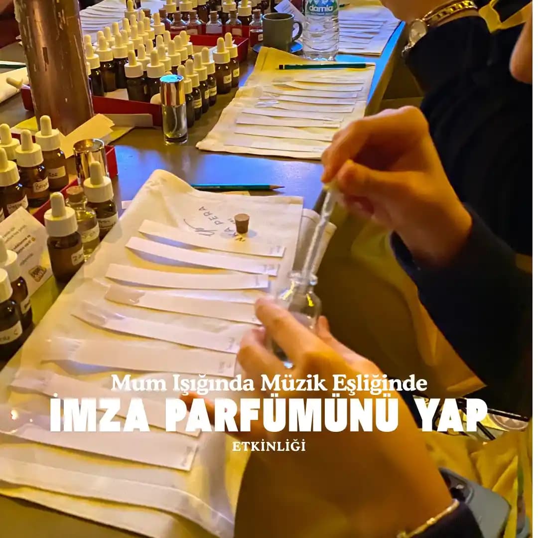 Parfüm Günlüğü ve Koku Takip Yöntemleri: Dijital ve Analog Çözümlerle Koleksiyon Yönetimi