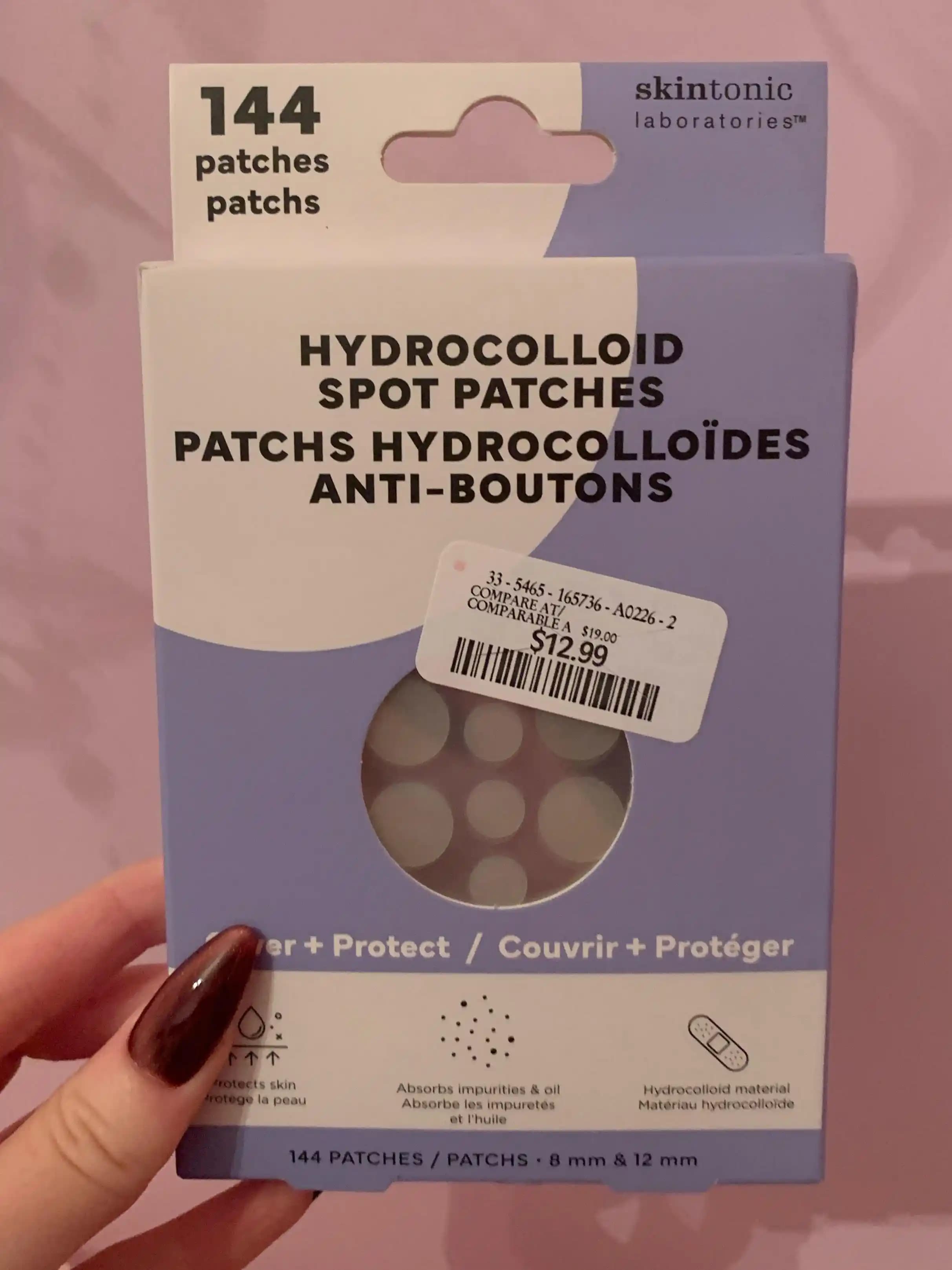 Sivilce Bandı Seçimi ve Marka Güvenliği: Hidrokolloid Bantların Özellikleri ve Kullanımı