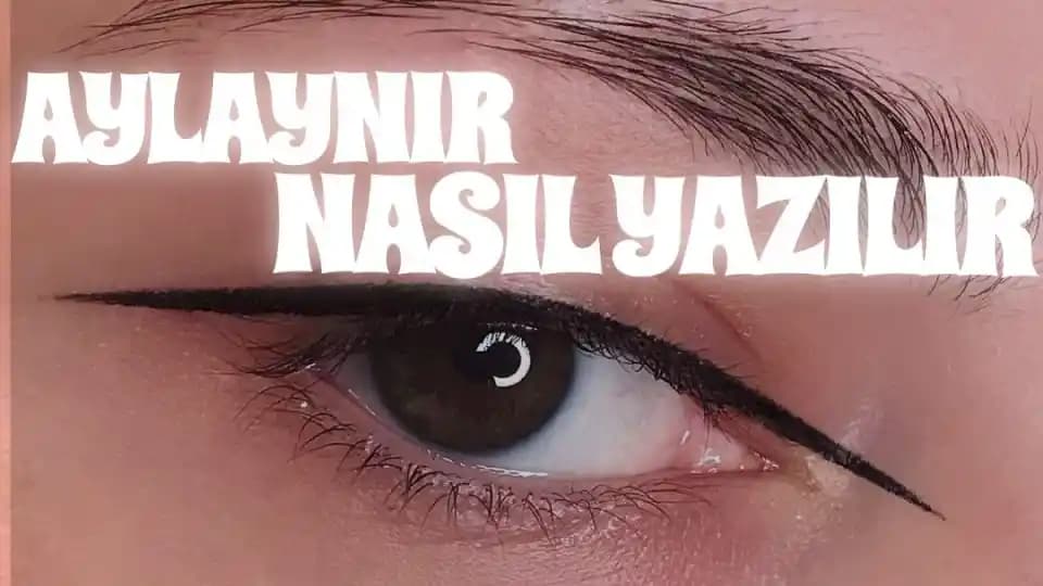 Aylaynır Nasıl Yazılır Doğru Yazım ve Kullanım Rehberi