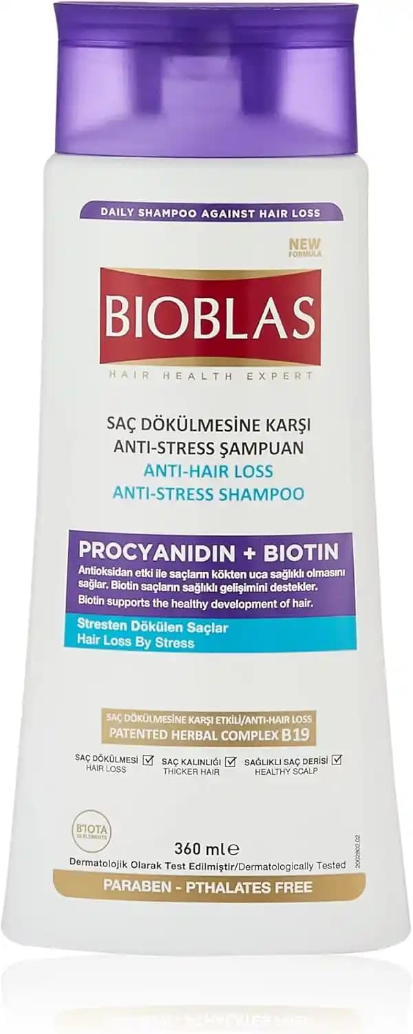 Bioblas Procyanidin Serisi ile Doğal ve Bilimsel Saç Bakım Çözümleri