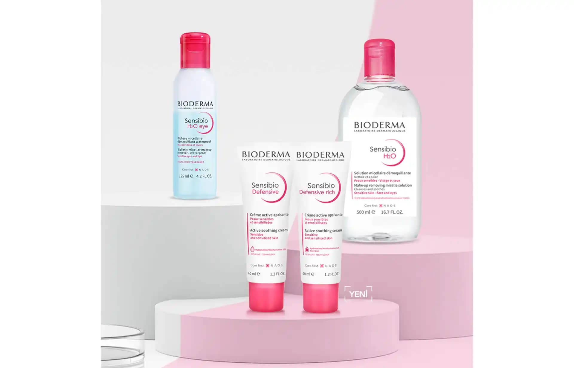 Bioderma Türkiye: Güvenilir Dermatolojik Kozmetik Ürünleri ve Cilt Bakım Çözümleri