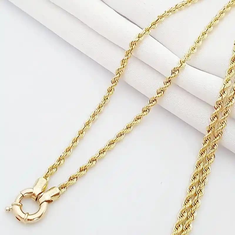 Burma Zincir Modelleri: Estetik ve Dayanıklılığı Bir Arada Sunan Takı Seçenekleri