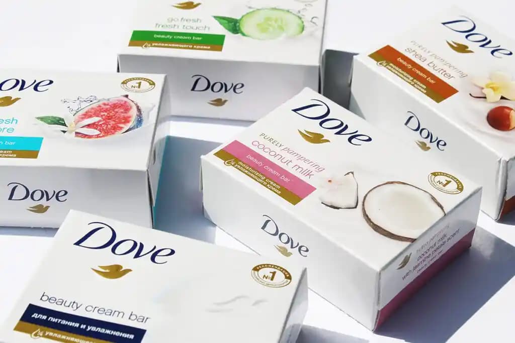 Dove Sabunu: Cilt Dostu Formülü ve Farklı Cilt Tiplerine Uygun Kullanım Avantajları