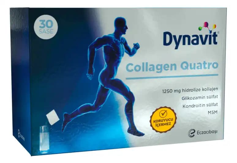 Dynavit Collagen Quatro nedir, ne işe yarar ve kimler kullanmalı