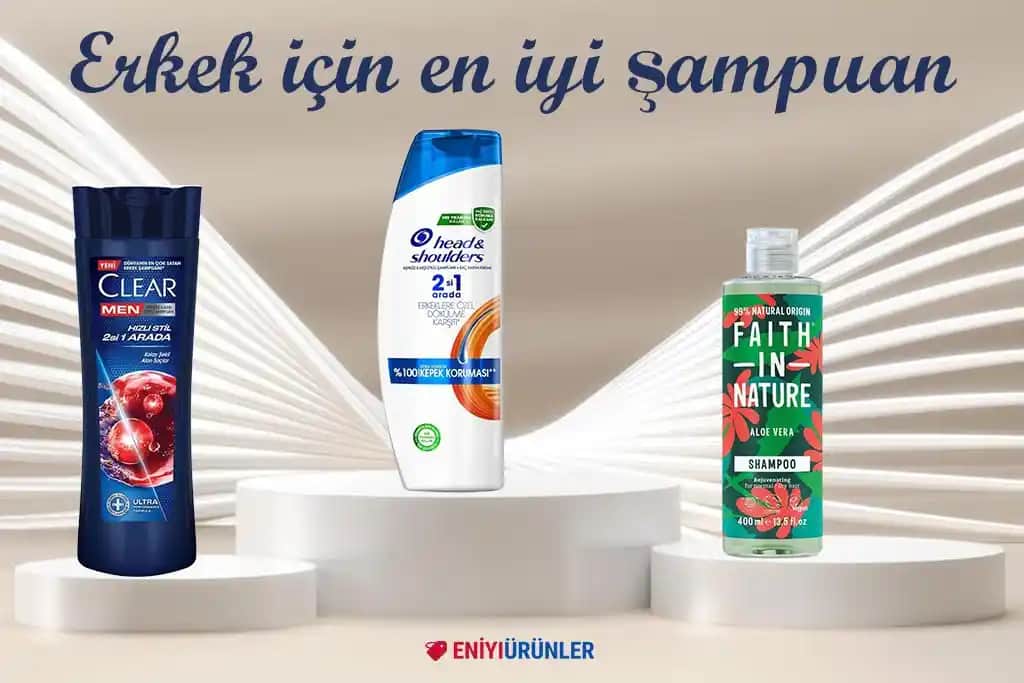 En İyi Şampuan Seçimi: Saç Tipine Uygun Doğru Ürünü Belirleme Rehberi