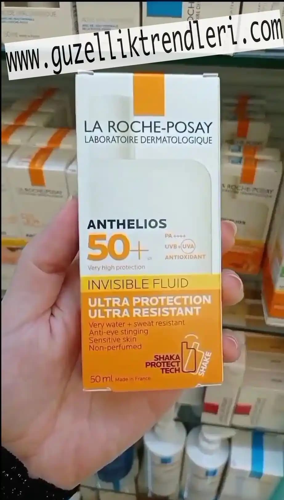 2025'te La Roche Posay Güneş Kremleri ile Cildinizi Güvende Tutmanın 5 Sırrı