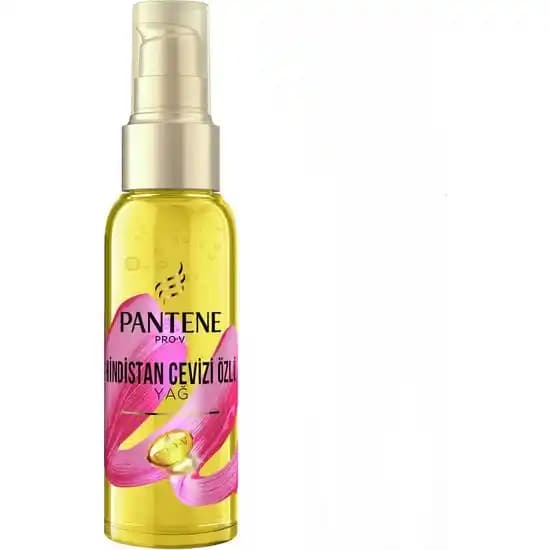 Pantene Hindistan Cevizi Yağı ile Doğal Saç Bakımında Güçlü ve Etkili Çözümler
