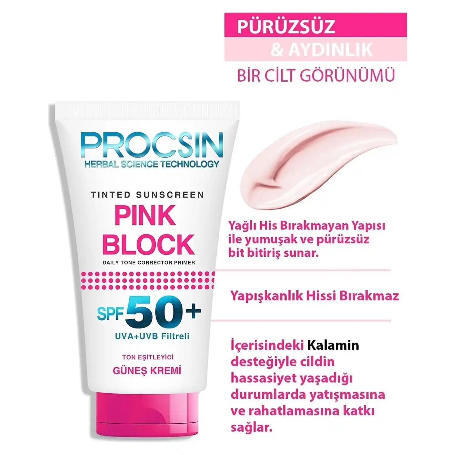 Pembe Blok Güneş Kremi Nedir ve Cilt Bakımında Nasıl Kullanılır