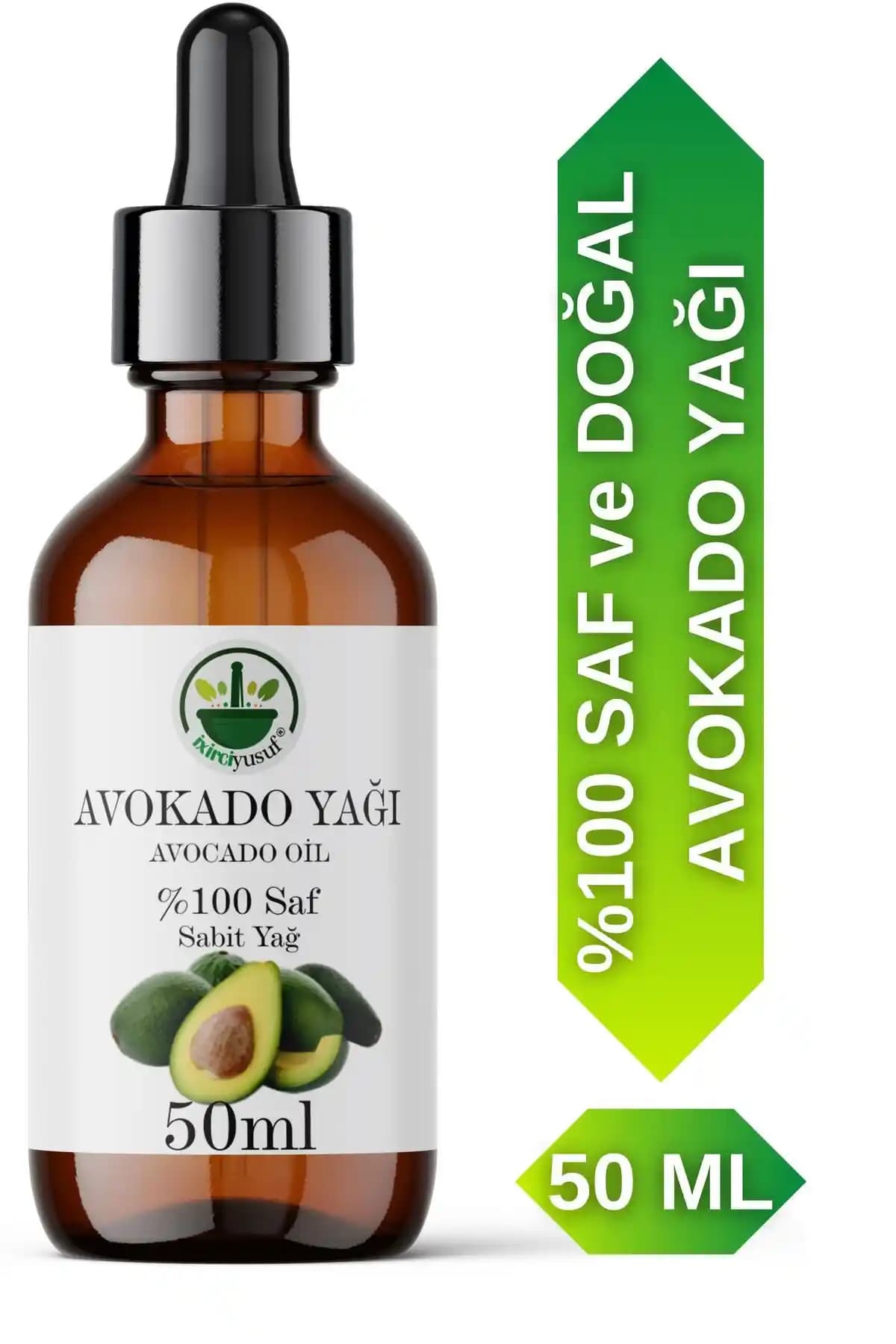 2025'te Soğuk Sıkım Avokado Yağı ile Cilt ve Saç Bakımında Devrim