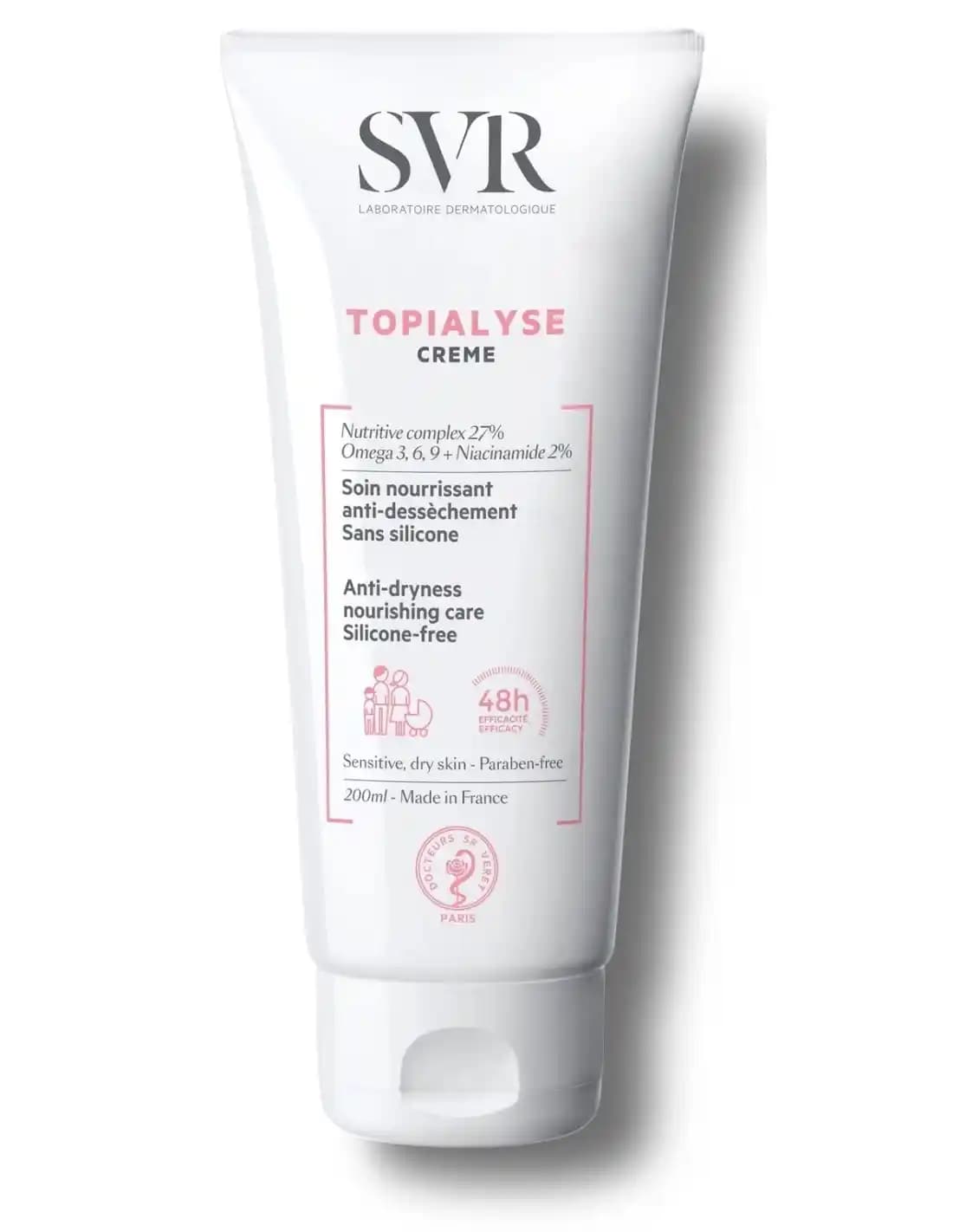 2025'te SVR Topialyse Krem ile Kuru ve Hassas Cildinizde Devrim Yaratın