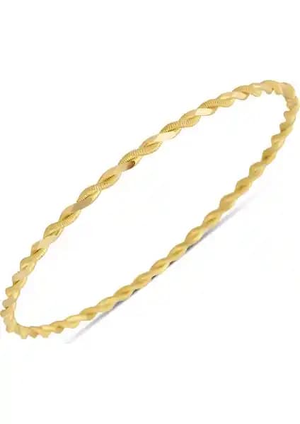 Altında Fırsat 10 gr Burma ve 8 gr Setina 22 Ayar Altın Bilezik Karşılaştırması