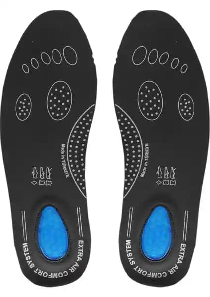 Black Vein ve Gel Comfort Ortopedik İç Tabanlık Karşılaştırması ve Kullanım Rehberi