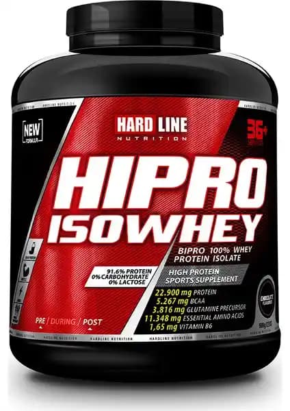 Hipro İzole Whey Çikolatalı ve Hipro Whey 3 Matrix Muzlu Karşılaştırması