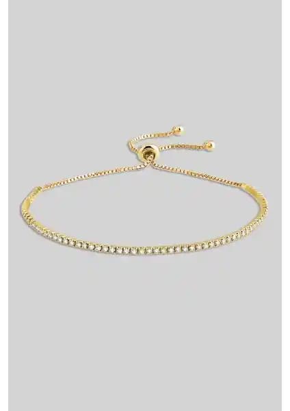 Kadınlar İçin Şık Gümüş ve Altın Kaplama Bileklik Karşılaştırması