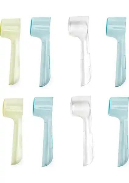 Kyver Oral B ve ibrush Koruyucu Kapaklar Karşılaştırması: Kullanım Özellikleri ve Seçim Rehberi