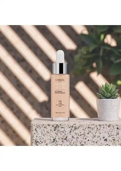 L'Oréal Paris True Match Nude Serum ve Bakım Yapan Fondöten Karşılaştırması