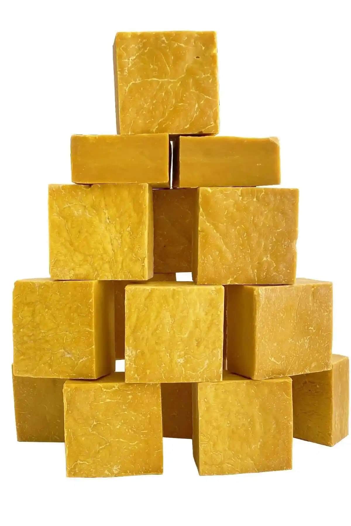 Aktarloji 1 Kg Doğal Kükürt Sabunu Cilt Sağlığı ve Temizliği İçin Uygun Çözüm