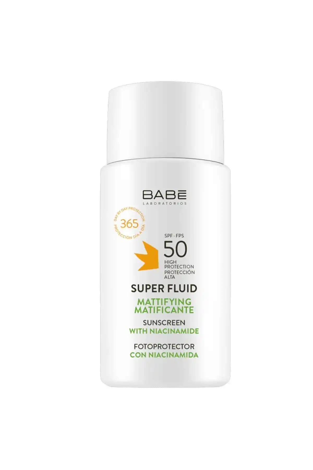2025'te Güneş Korumasında Devrim: Babe Super Fluid SPF50 ile Tanışın