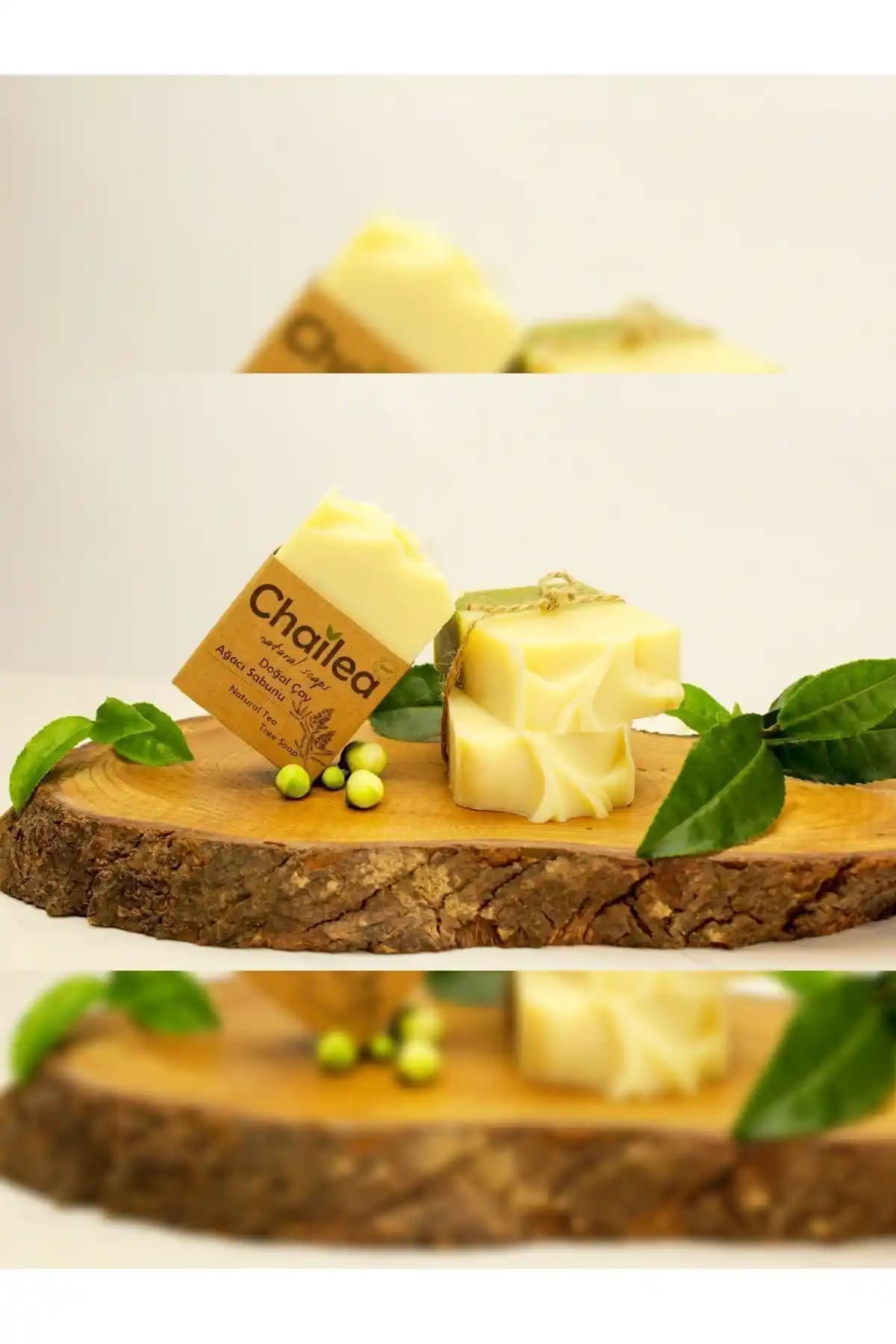 Chailea Doğal Çay Ağacı Yağı Sabunu: Doğal ve Etkili Cilt Bakımı İçin Uygun Ürün