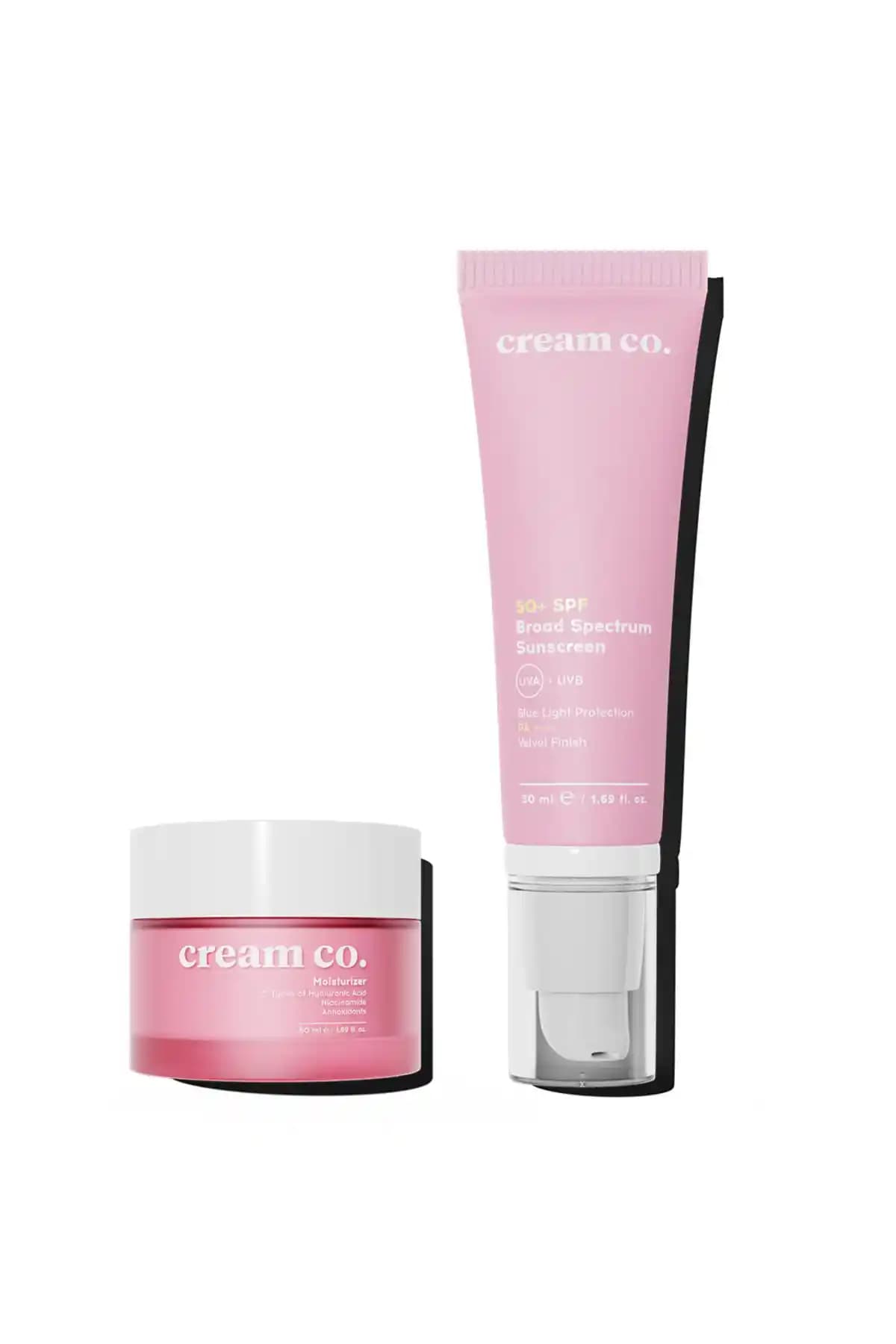 2025'te Cream Co. Yüz Kremi ile Cildinizde Nem Devrimi Yaşayın