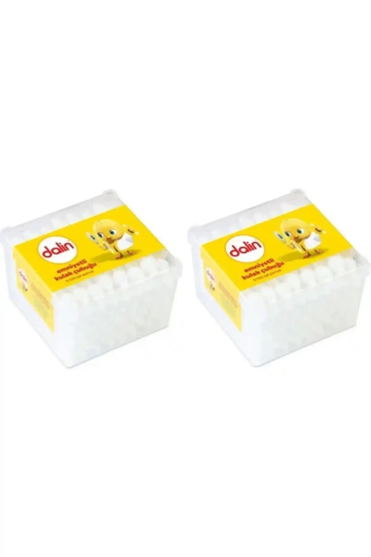 Dalin Bebek Kulak Çubuğu: Güvenli ve Konforlu Kulak Temizliği İçin İdeal Ürün