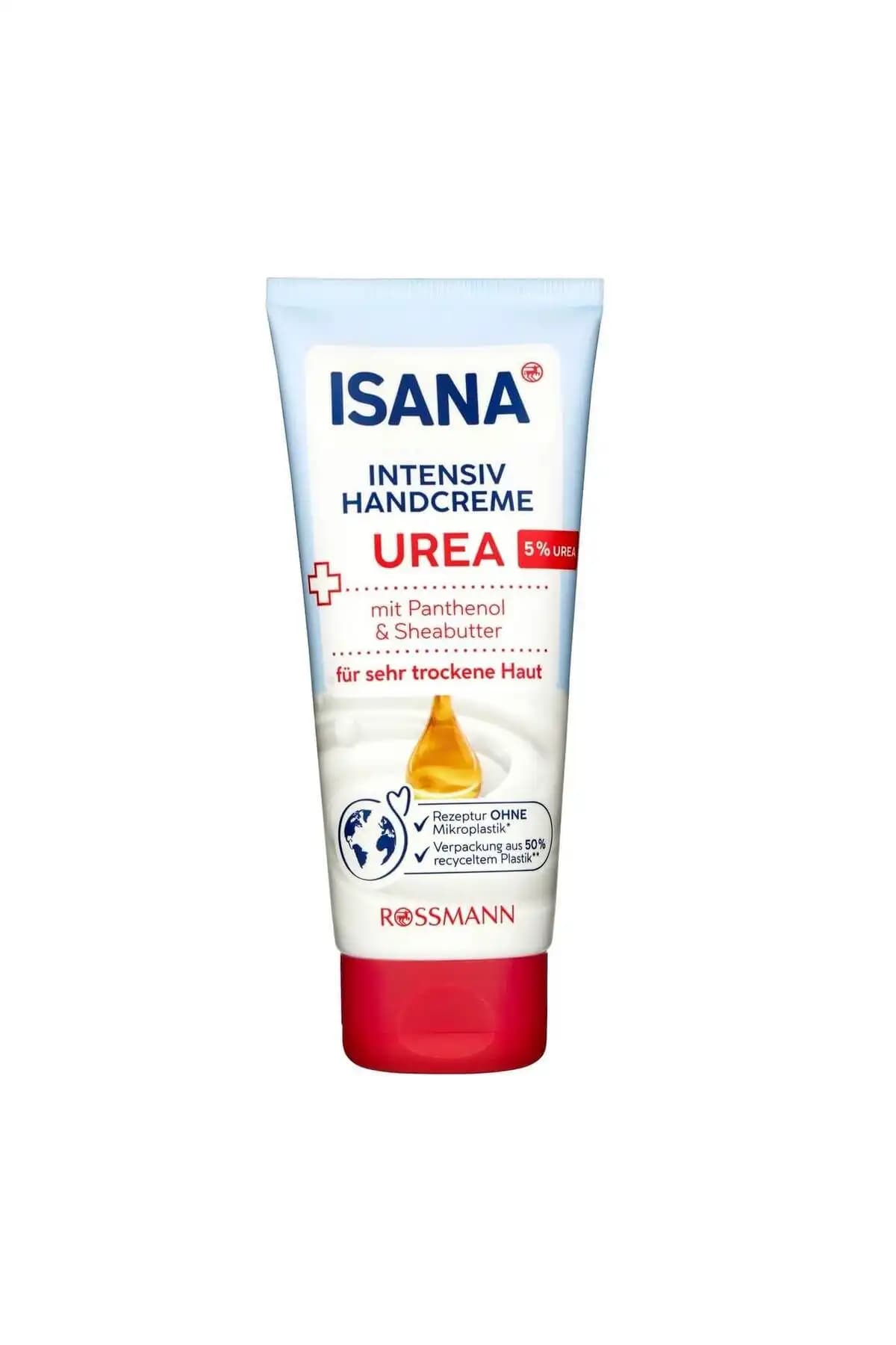 ISANA %5 Üre İçeren Çok Kuru Ciltler İçin El Kremi İncelemesi ve Kullanıcı Yorumları