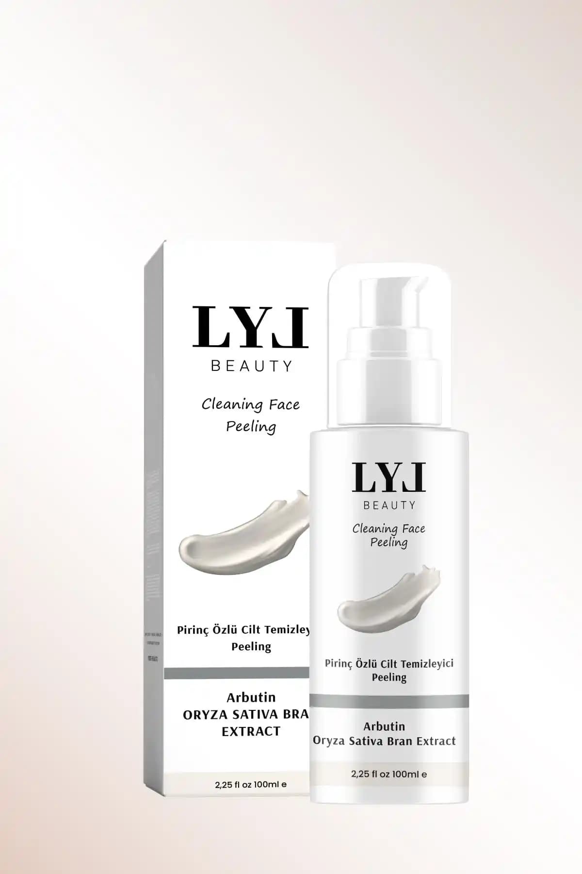 LYL BEAUTY Pirinç Özlü Beyazlatıcı ve Ölü Hücrelerden Arındırıcı Peeling Jel Ürünü Özellikleri ve Kullanım Avantajları