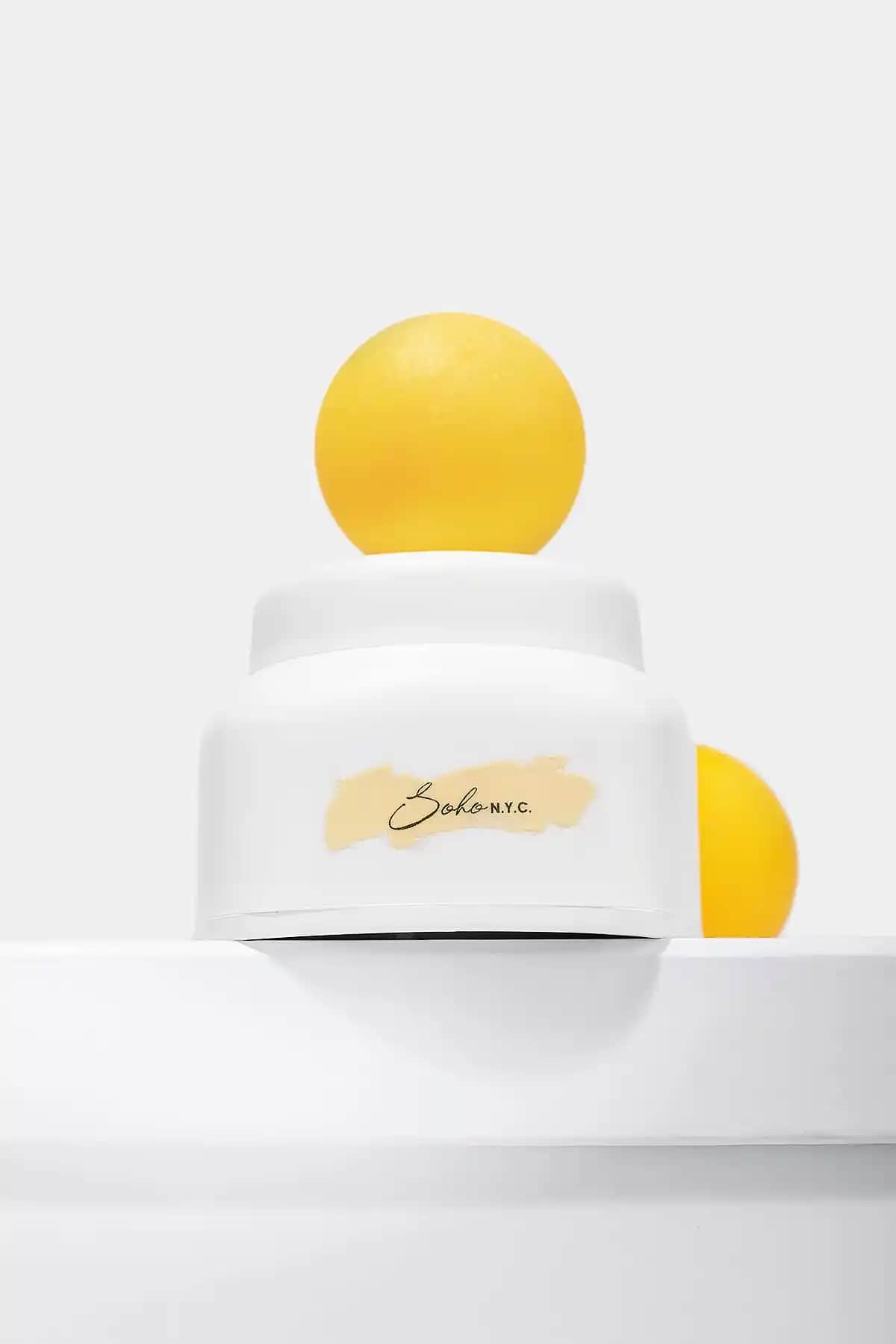 Soho N.Y.C. Mavi Spirulina ve Kükürt İçeren Tırnak ve El-Ayak Bakım Yağı Özellikleri