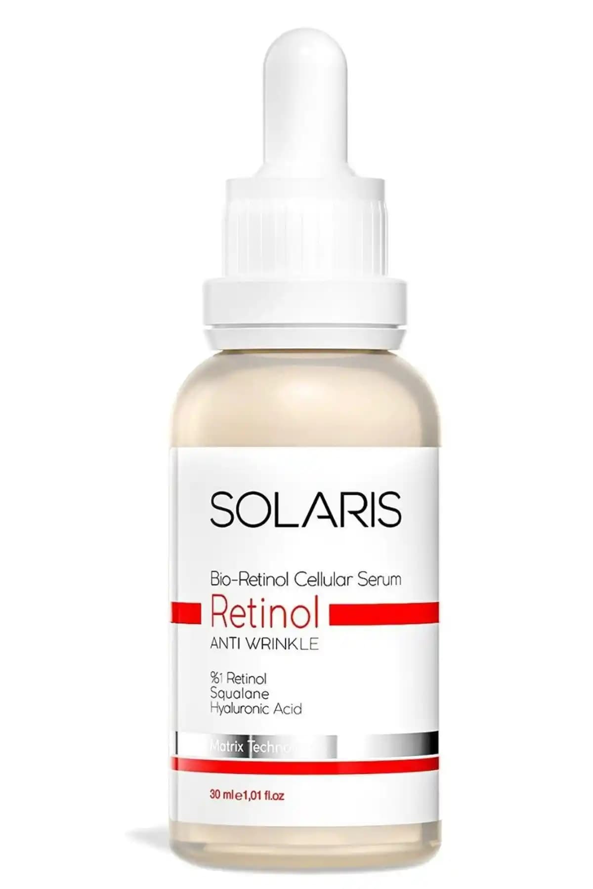 2025'te Solaris Retinol Serumu ile Cildinizde Gençleşmenin 5 Sırrı