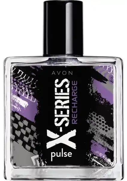 Avon X Series Recharge Erkek Parfüm: Kalıcılık, Notlar ve Günlük Kullanım Özellikleri