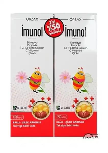 Çocuklar İçin Bağışıklık Desteği Sunan Ocean Orzax Şurup: Doğal İçerik ve Kolay Kullanım