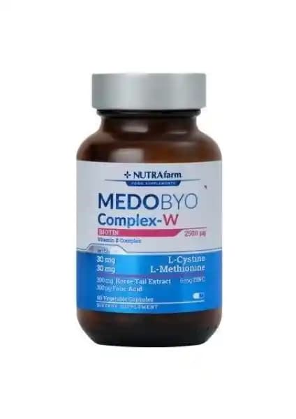 Dermoskin Nutrafarm Saç Takviyesi: Biotin ve Amino Asitlerle Dökülmeye Karşı Destek